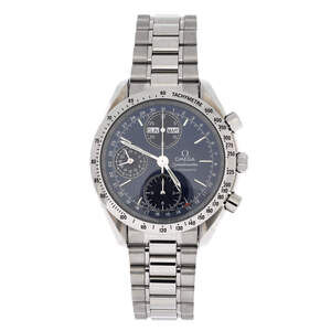 Omega 39 Speedmaster Day-Date Chronograph Automatic Watch